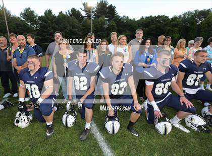 Thumbnail 3 in Foxborough vs. King Philip Regional photogallery.