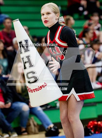 Thumbnail 1 in Westmont - CIF Northern Regional Cheer Championships photogallery.