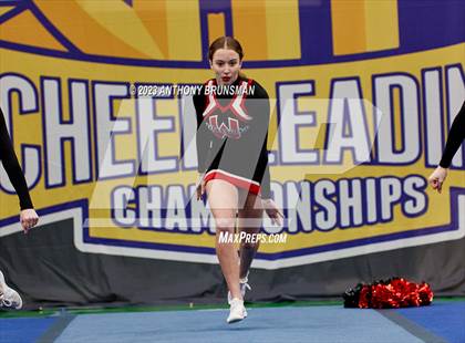 Thumbnail 1 in Westmont - CIF Northern Regional Cheer Championships photogallery.