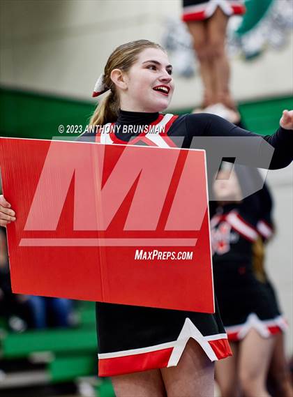 Thumbnail 3 in Westmont - CIF Northern Regional Cheer Championships photogallery.