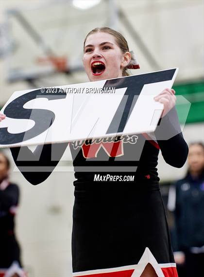Thumbnail 3 in Westmont - CIF Northern Regional Cheer Championships photogallery.