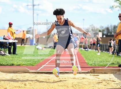 Thumbnail 1 in Morris County Relays (Long Jump) photogallery.