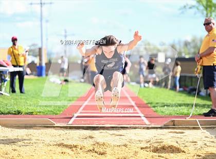 Thumbnail 1 in Morris County Relays (Long Jump) photogallery.