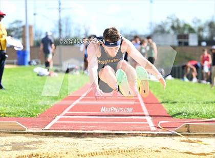 Thumbnail 2 in Morris County Relays (Long Jump) photogallery.