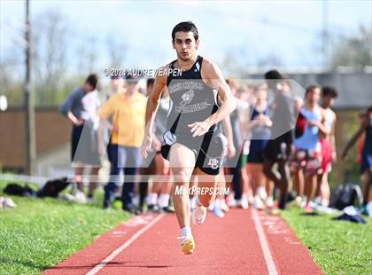 Thumbnail 2 in Morris County Relays (Long Jump) photogallery.