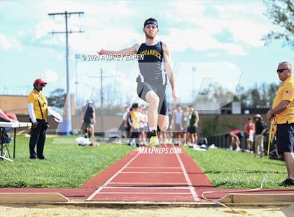 Thumbnail 1 in Morris County Relays (Long Jump) photogallery.