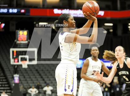 Thumbnail 2 in Northview vs. Oakland Tech (CIF State D4 Final) photogallery.