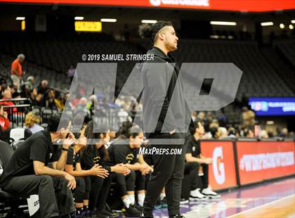 Thumbnail 2 in Northview vs. Oakland Tech (CIF State D4 Final) photogallery.