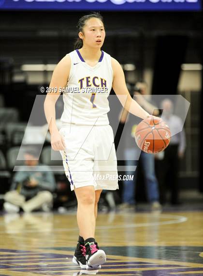 Thumbnail 2 in Northview vs. Oakland Tech (CIF State D4 Final) photogallery.