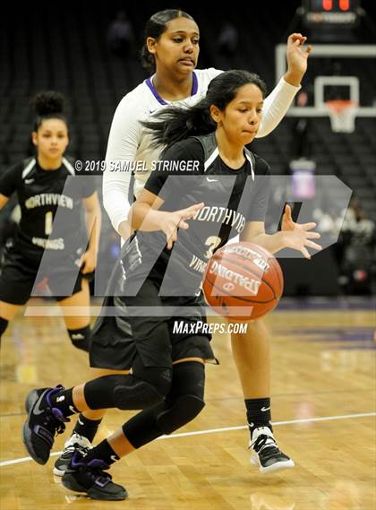 Thumbnail 3 in Northview vs. Oakland Tech (CIF State D4 Final) photogallery.