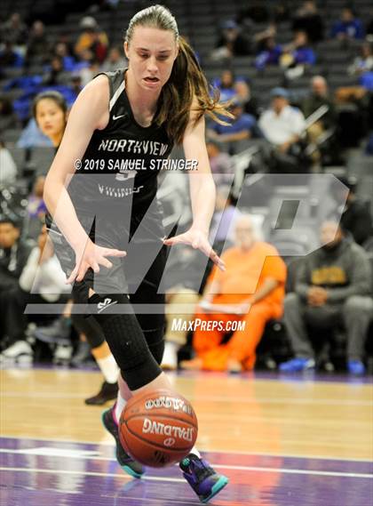Thumbnail 1 in Northview vs. Oakland Tech (CIF State D4 Final) photogallery.