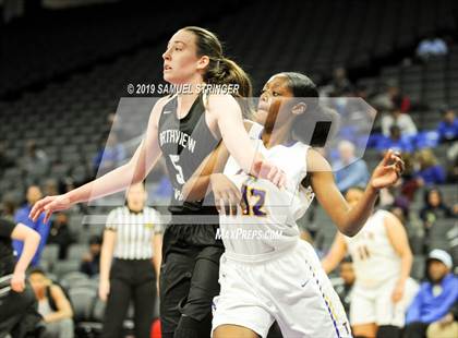 Thumbnail 2 in Northview vs. Oakland Tech (CIF State D4 Final) photogallery.