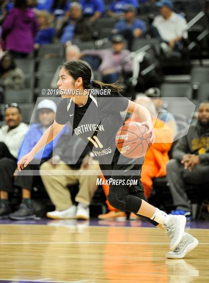 Thumbnail 3 in Northview vs. Oakland Tech (CIF State D4 Final) photogallery.