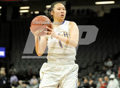 Thumbnail 1 in Northview vs. Oakland Tech (CIF State D4 Final) photogallery.