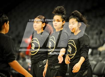 Thumbnail 2 in Northview vs. Oakland Tech (CIF State D4 Final) photogallery.
