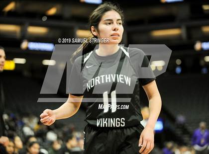 Thumbnail 3 in Northview vs. Oakland Tech (CIF State D4 Final) photogallery.