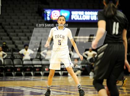 Thumbnail 3 in Northview vs. Oakland Tech (CIF State D4 Final) photogallery.