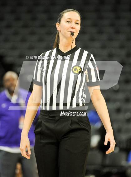 Thumbnail 2 in Northview vs. Oakland Tech (CIF State D4 Final) photogallery.