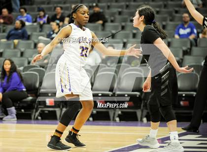 Thumbnail 3 in Northview vs. Oakland Tech (CIF State D4 Final) photogallery.