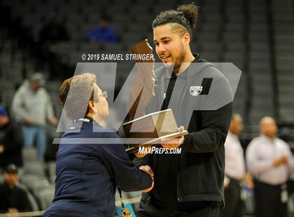 Thumbnail 2 in Northview vs. Oakland Tech (CIF State D4 Final) photogallery.