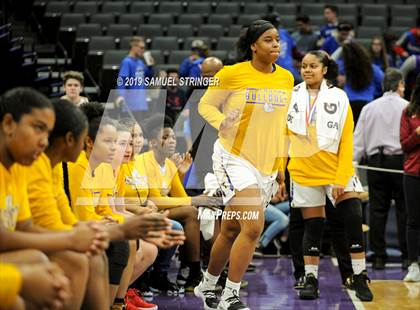 Thumbnail 2 in Northview vs. Oakland Tech (CIF State D4 Final) photogallery.