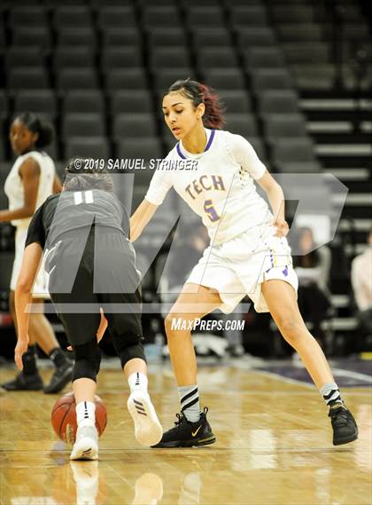 Thumbnail 3 in Northview vs. Oakland Tech (CIF State D4 Final) photogallery.