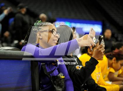 Thumbnail 1 in Northview vs. Oakland Tech (CIF State D4 Final) photogallery.