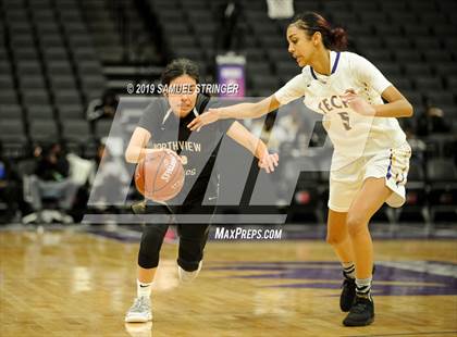 Thumbnail 2 in Northview vs. Oakland Tech (CIF State D4 Final) photogallery.