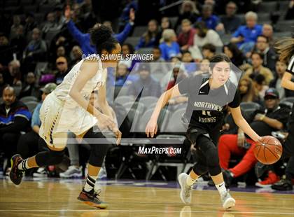 Thumbnail 3 in Northview vs. Oakland Tech (CIF State D4 Final) photogallery.