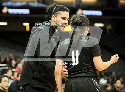 Thumbnail 2 in Northview vs. Oakland Tech (CIF State D4 Final) photogallery.