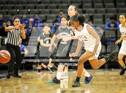 Thumbnail 3 in Northview vs. Oakland Tech (CIF State D4 Final) photogallery.