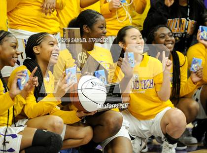 Thumbnail 3 in Northview vs. Oakland Tech (CIF State D4 Final) photogallery.