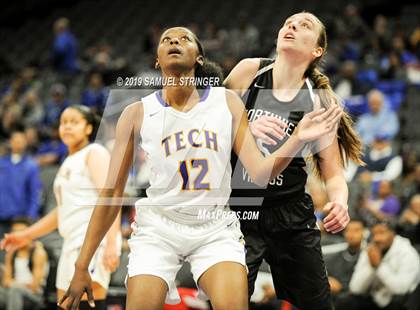 Thumbnail 1 in Northview vs. Oakland Tech (CIF State D4 Final) photogallery.