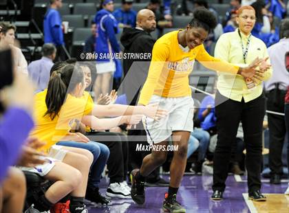 Thumbnail 2 in Northview vs. Oakland Tech (CIF State D4 Final) photogallery.