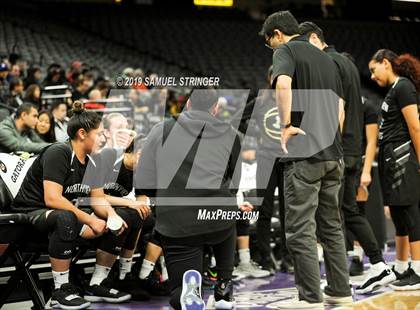 Thumbnail 2 in Northview vs. Oakland Tech (CIF State D4 Final) photogallery.