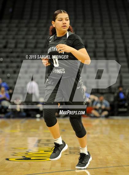 Thumbnail 2 in Northview vs. Oakland Tech (CIF State D4 Final) photogallery.