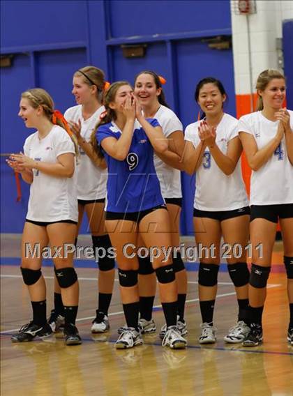 Thumbnail 1 in Westlake vs. Notre Dame photogallery.