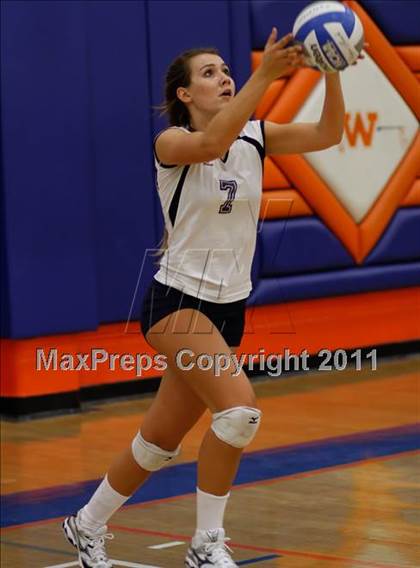 Thumbnail 1 in Westlake vs. Notre Dame photogallery.