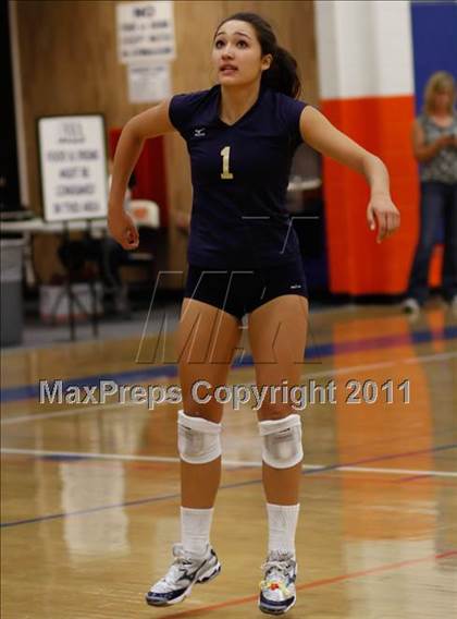Thumbnail 1 in Westlake vs. Notre Dame photogallery.