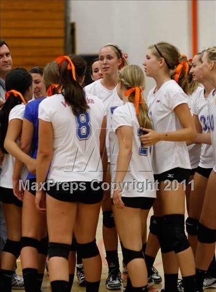Thumbnail 2 in Westlake vs. Notre Dame photogallery.