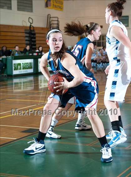 Thumbnail 2 in Yosemite vs Yorba Linda (Santa Barbara Tournament of Champions) photogallery.