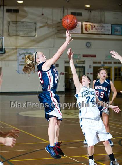 Thumbnail 1 in Yosemite vs Yorba Linda (Santa Barbara Tournament of Champions) photogallery.