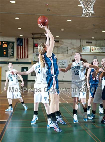 Thumbnail 1 in Yosemite vs Yorba Linda (Santa Barbara Tournament of Champions) photogallery.
