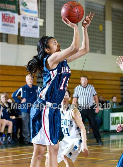 Thumbnail 3 in Yosemite vs Yorba Linda (Santa Barbara Tournament of Champions) photogallery.
