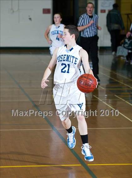 Thumbnail 3 in Yosemite vs Yorba Linda (Santa Barbara Tournament of Champions) photogallery.