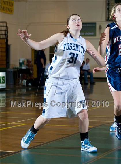 Thumbnail 1 in Yosemite vs Yorba Linda (Santa Barbara Tournament of Champions) photogallery.