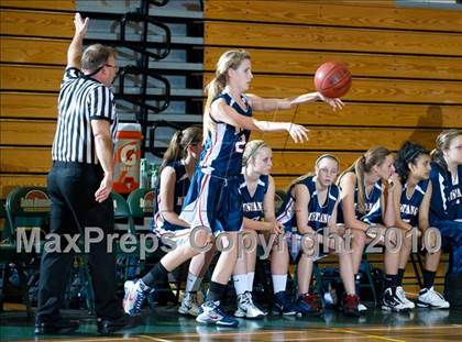 Thumbnail 2 in Yosemite vs Yorba Linda (Santa Barbara Tournament of Champions) photogallery.