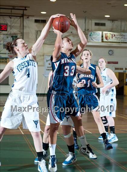 Thumbnail 1 in Yosemite vs Yorba Linda (Santa Barbara Tournament of Champions) photogallery.