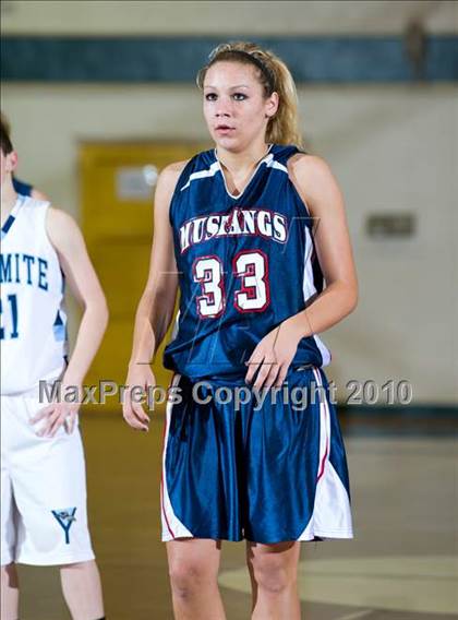 Thumbnail 2 in Yosemite vs Yorba Linda (Santa Barbara Tournament of Champions) photogallery.