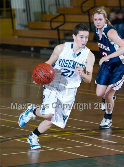 Thumbnail 2 in Yosemite vs Yorba Linda (Santa Barbara Tournament of Champions) photogallery.